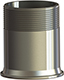 Chemjoint™ Male Threaded Stem